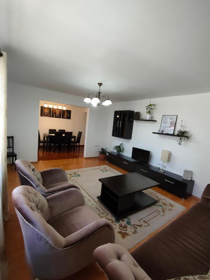 "Apartament"-Casa Genius プロイェシュティ エクステリア 写真