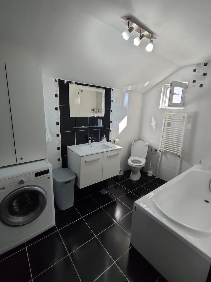 "Apartament"-Casa Genius プロイェシュティ エクステリア 写真